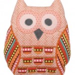 Applique Owl by Janome UK